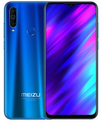 Замена тачскрина на телефоне Meizu M10